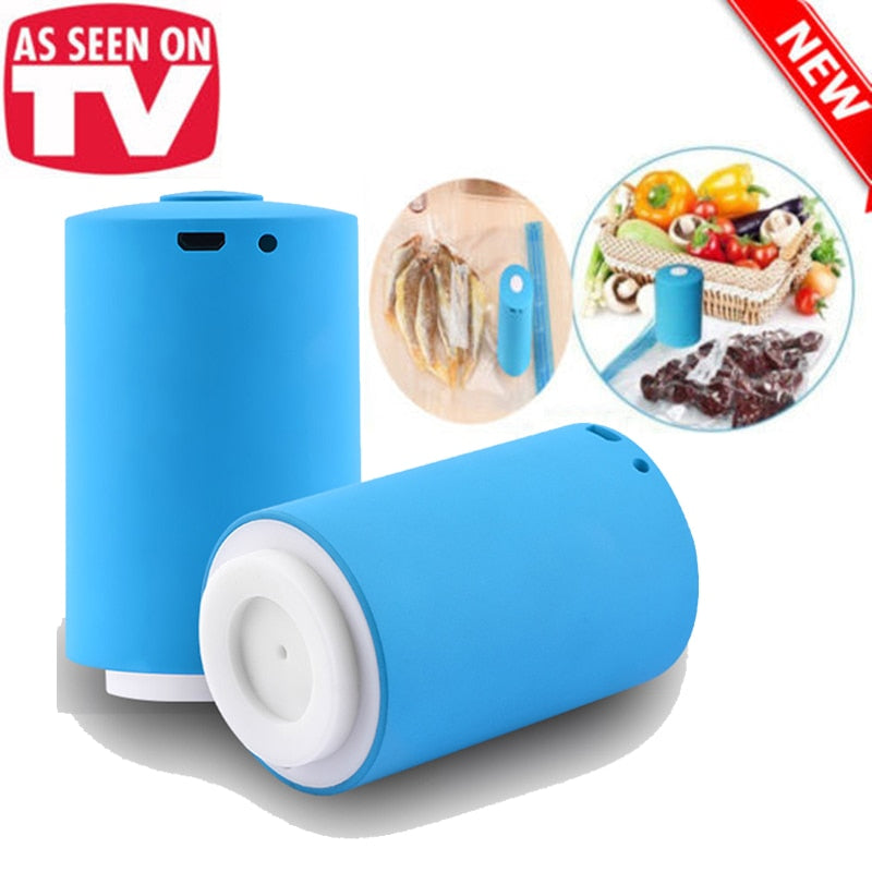 Mini Electric Food Vacuum Sealer